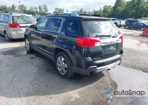 2011 GMC Terrain Slt-2 z USA, uszkodzony, nr VIN 2CTFLXE52B6322068